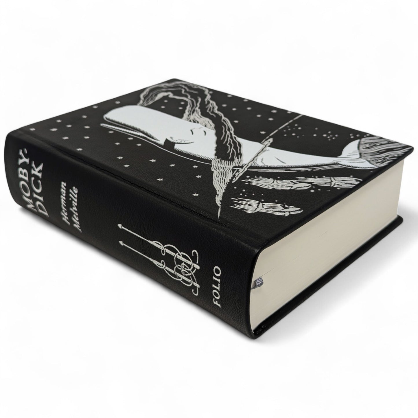 Moby-Dick or The Whale (Limited Edition)