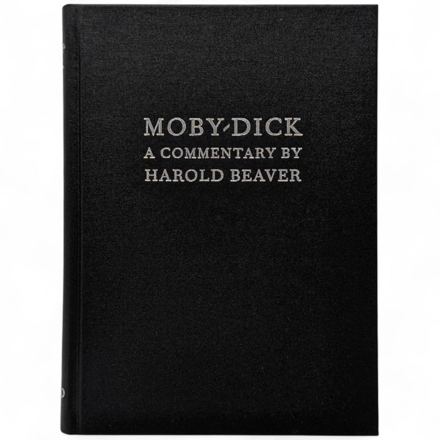 Moby-Dick or The Whale (Limited Edition)