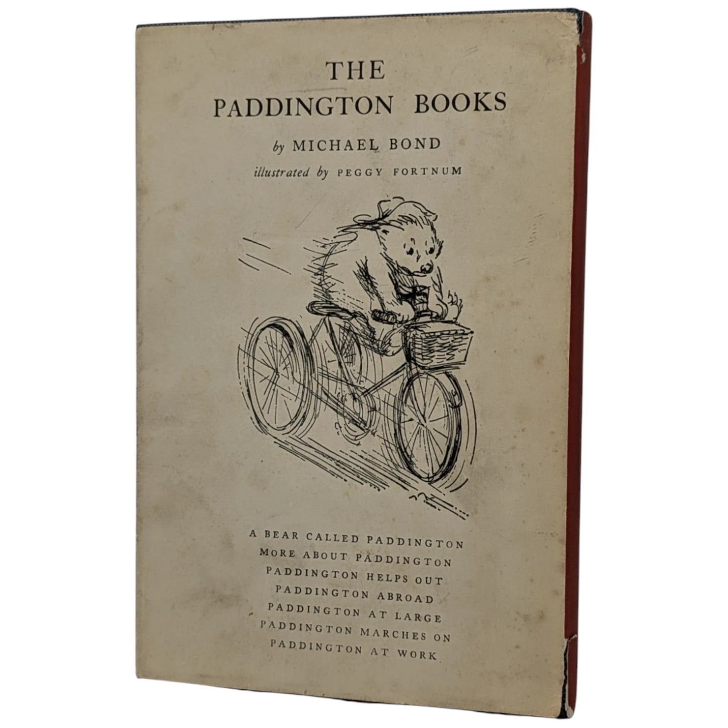 More About Paddington