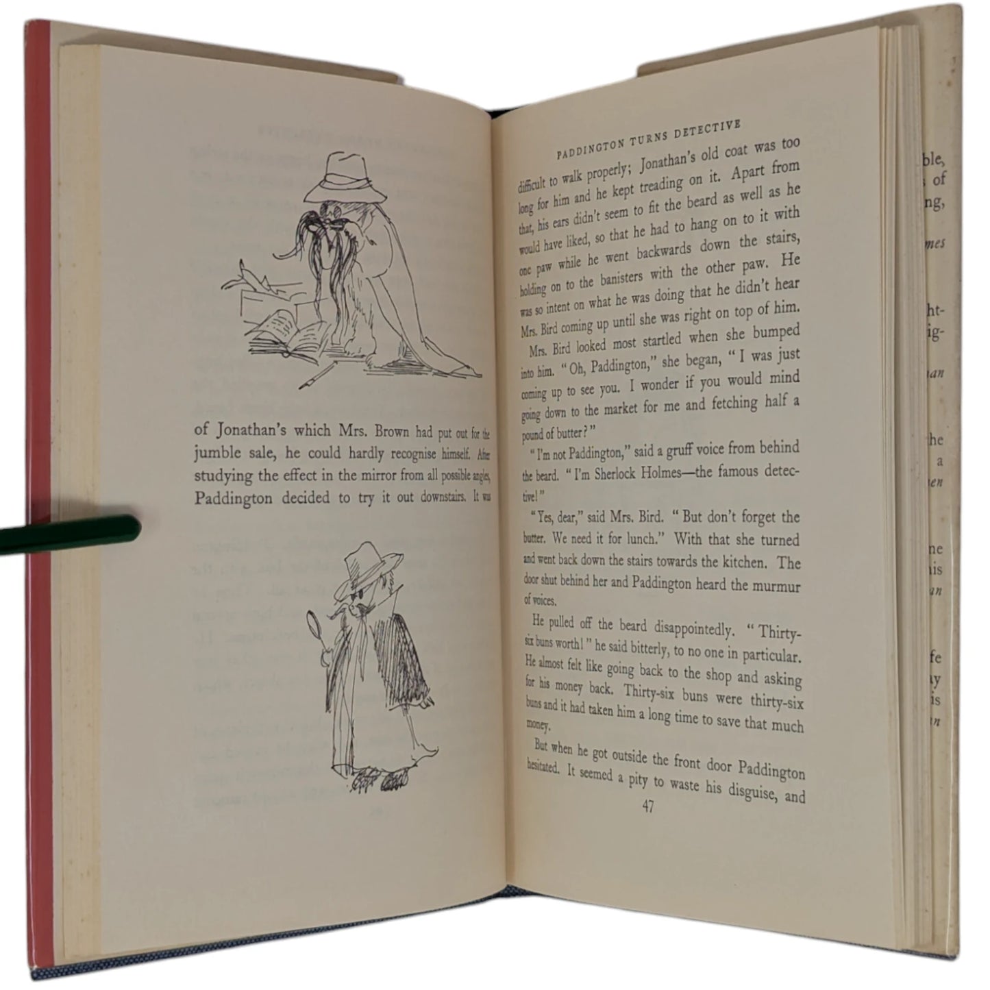 More About Paddington