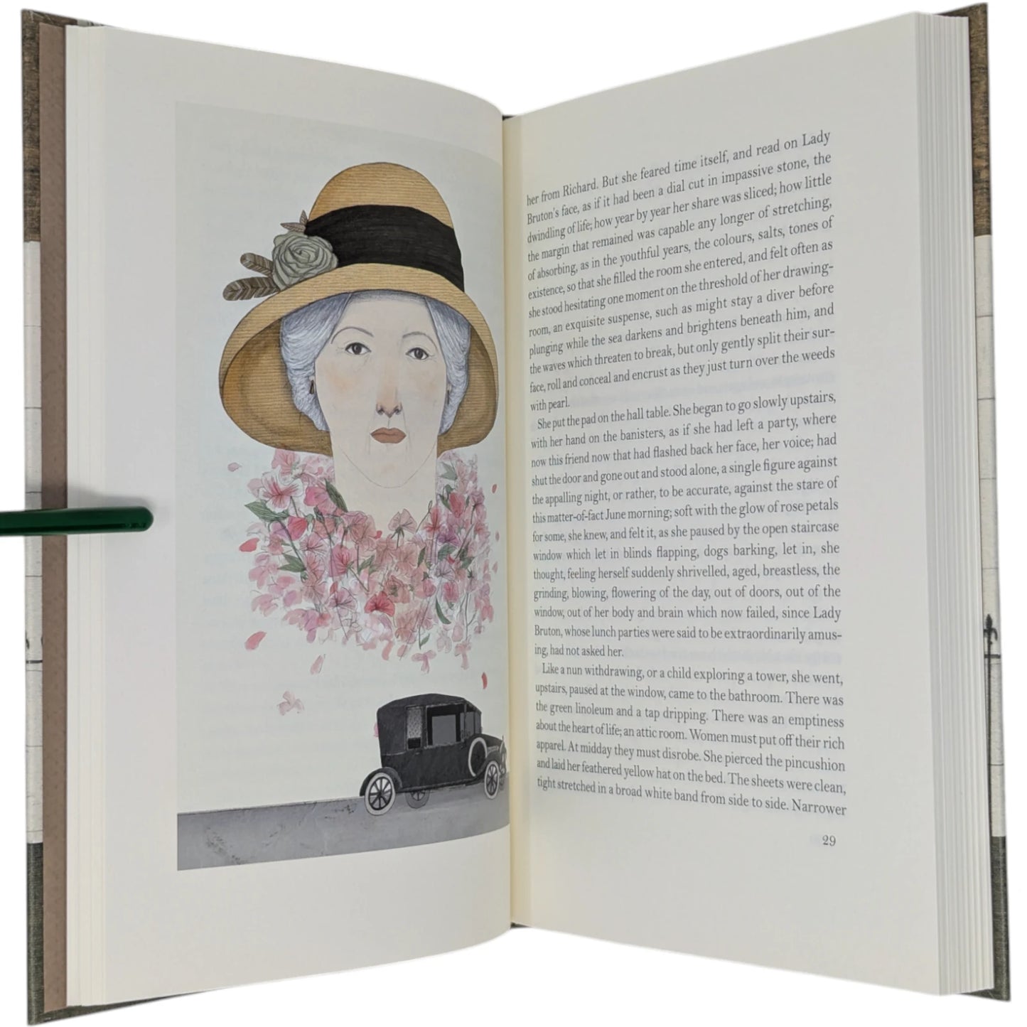 Mrs Dalloway