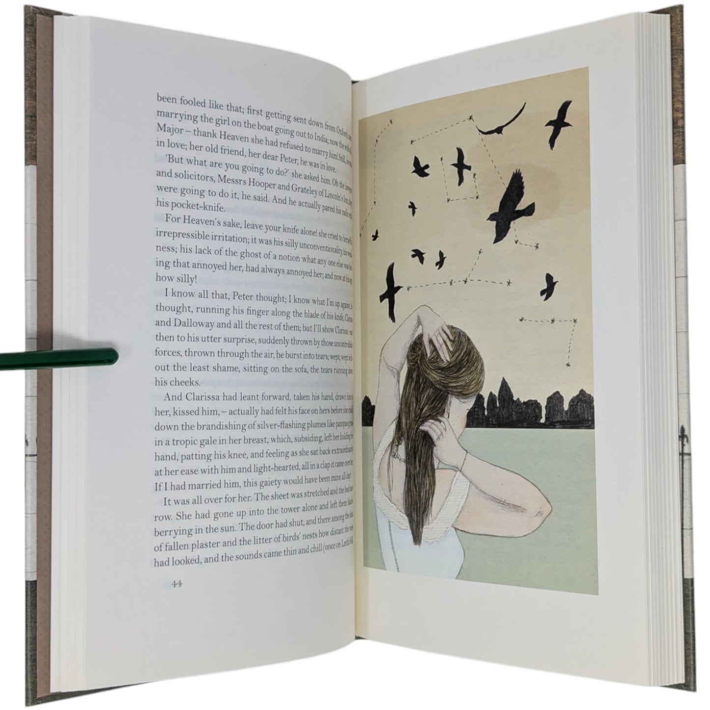 Mrs Dalloway