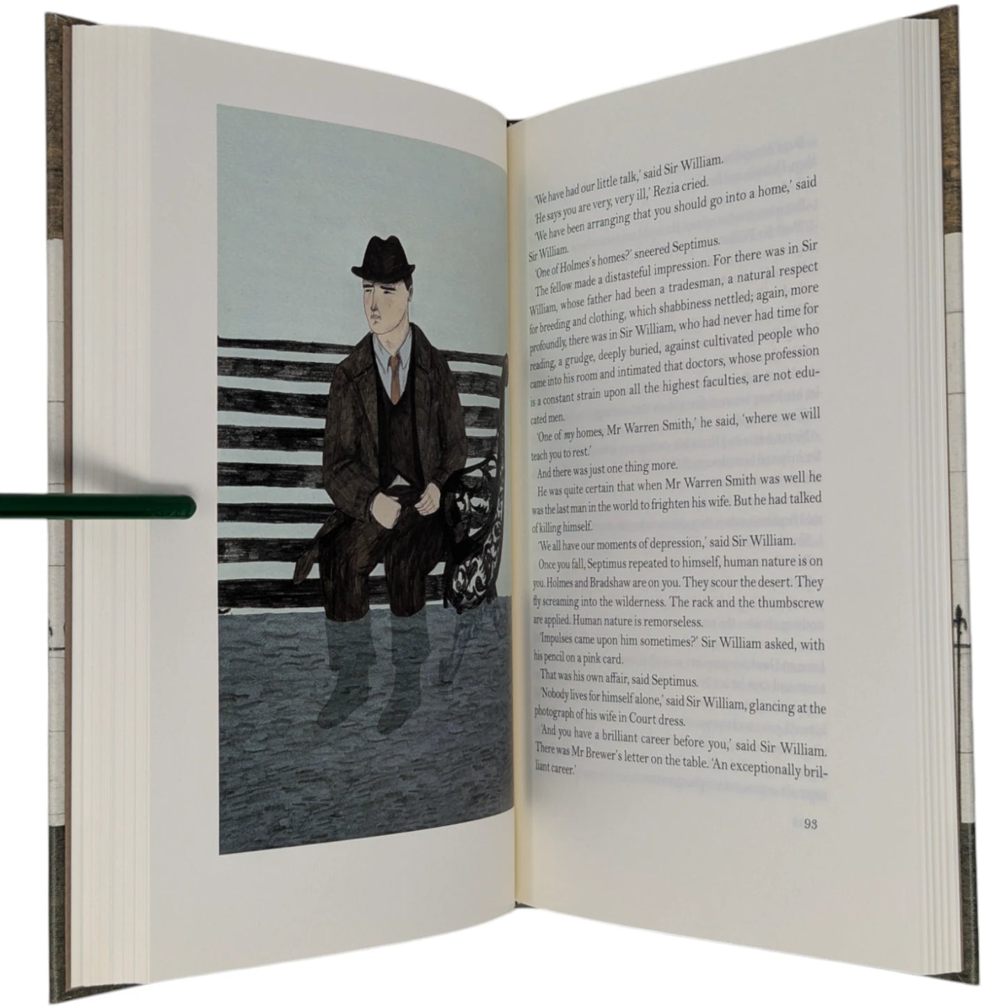Mrs Dalloway