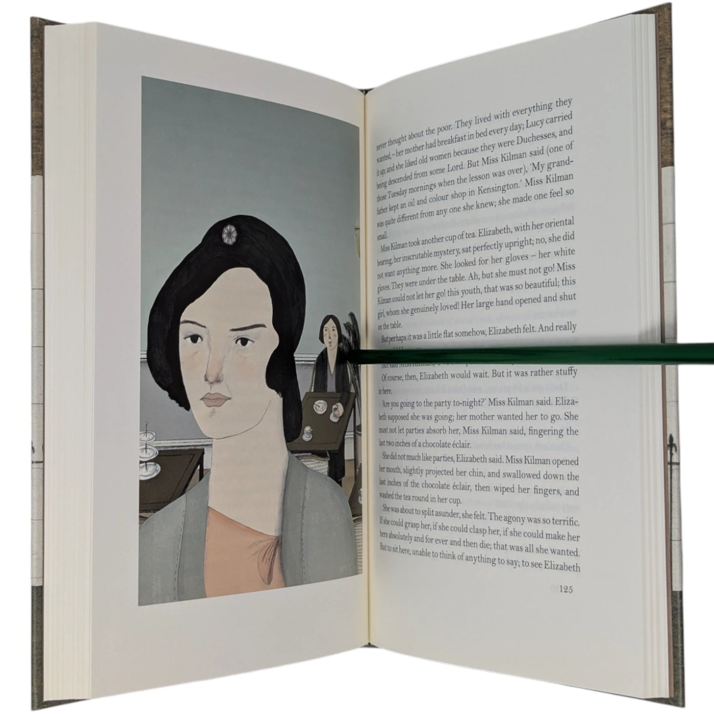 Mrs Dalloway