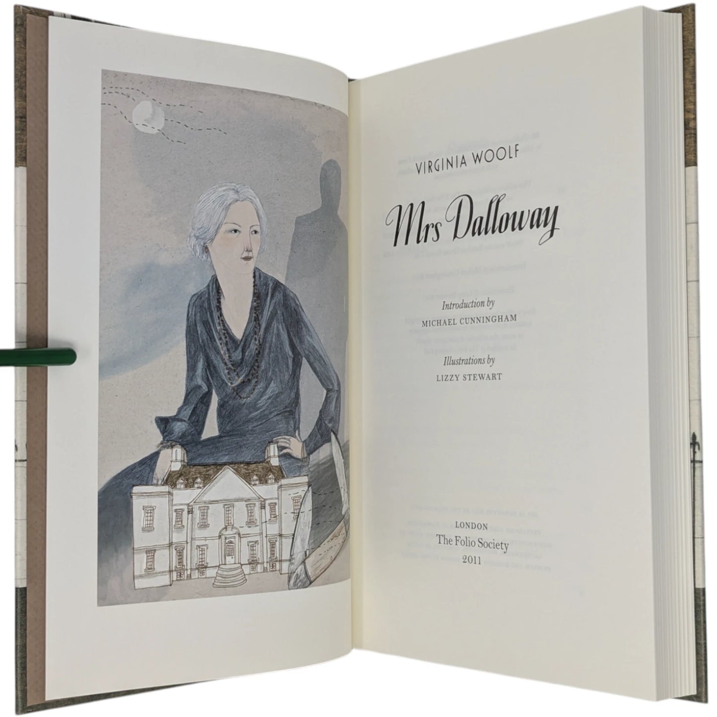 Mrs Dalloway