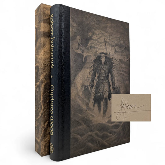Mythago Wood (Limited Edition)