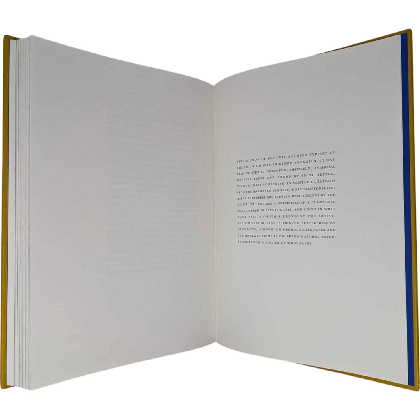 Beowulf: A Verse Translation (Limited Edition)