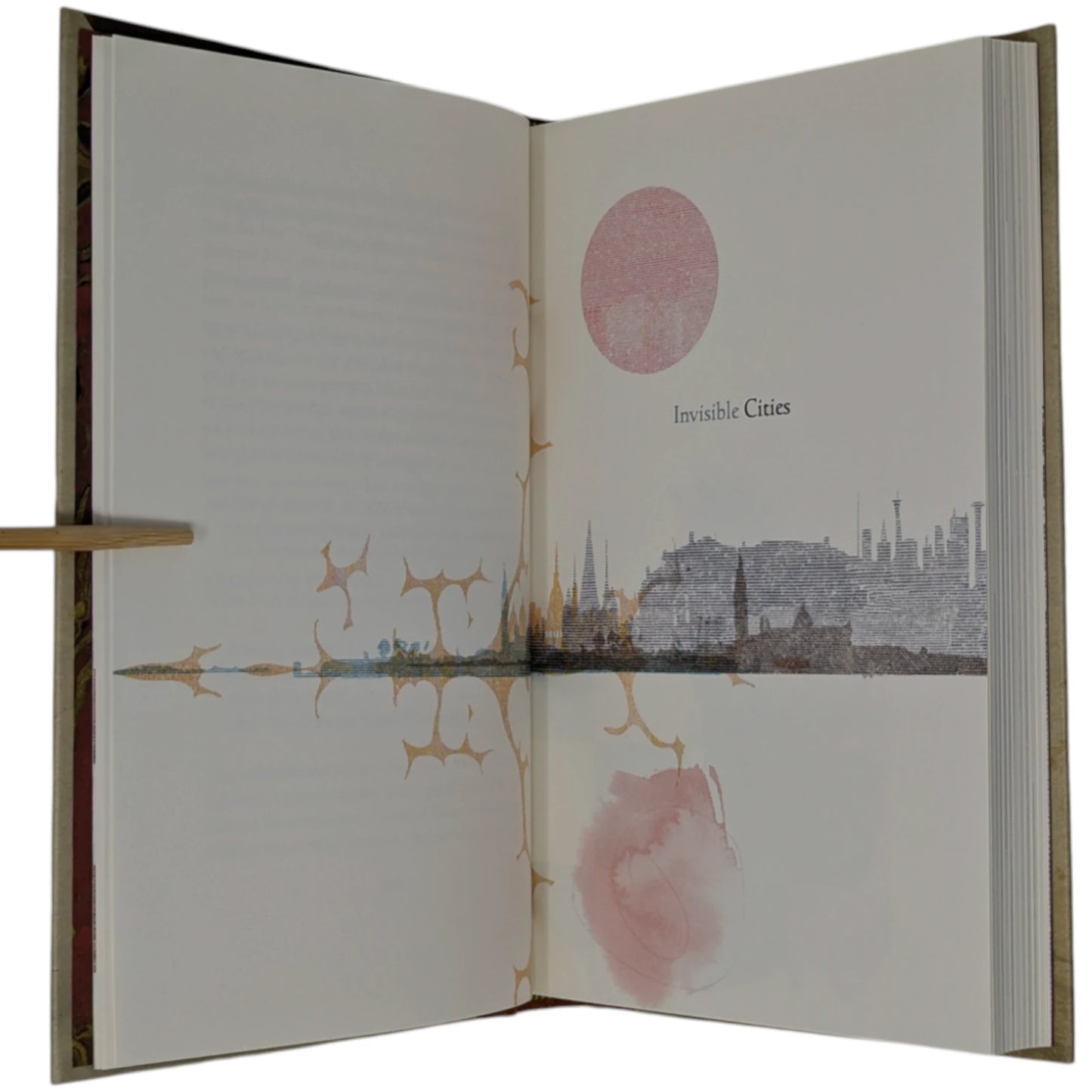 Invisible Cities