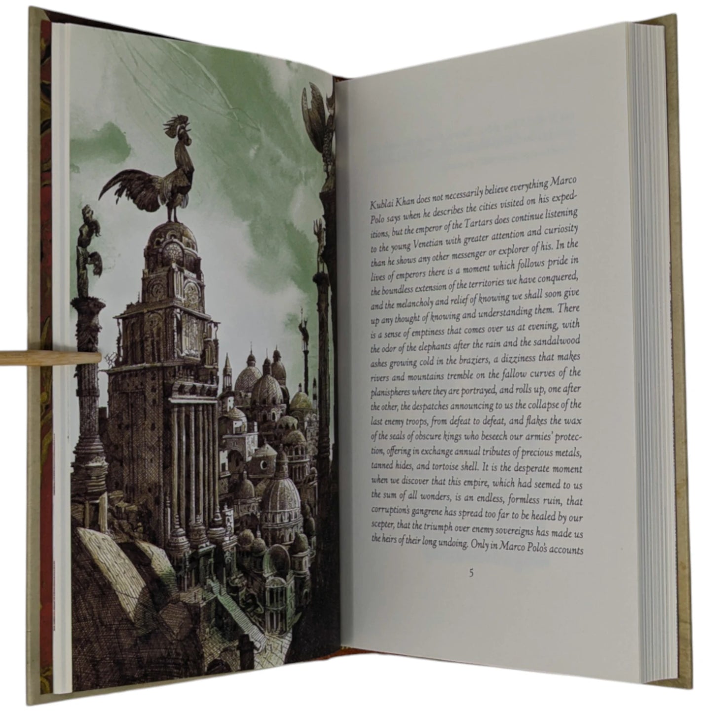 Invisible Cities
