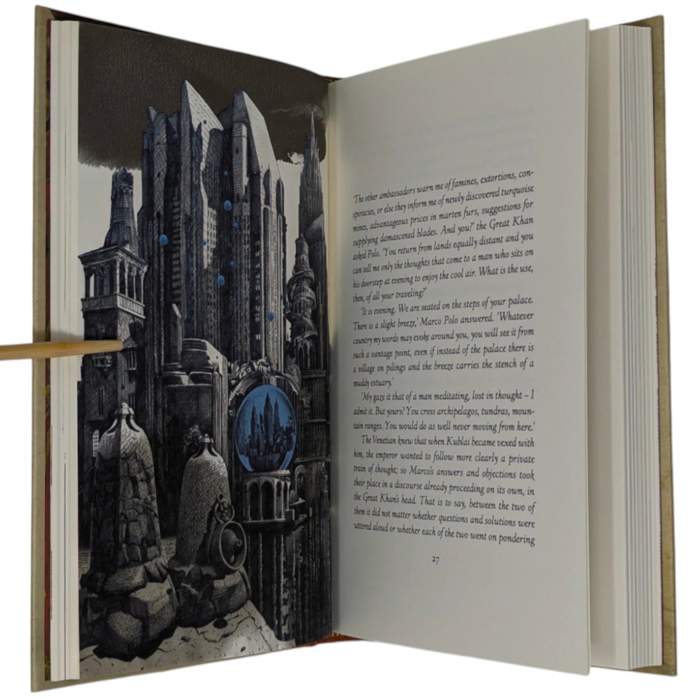 Invisible Cities