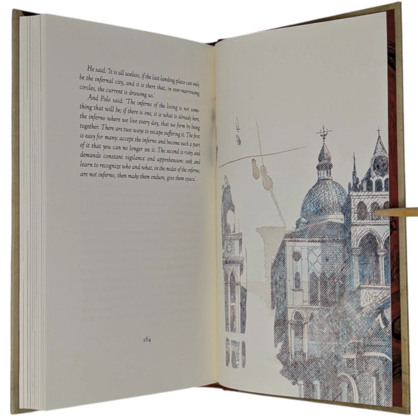 Invisible Cities