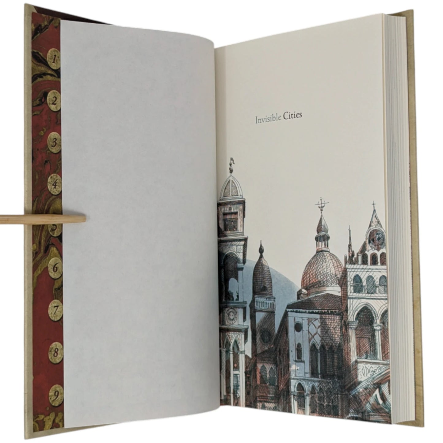 Invisible Cities