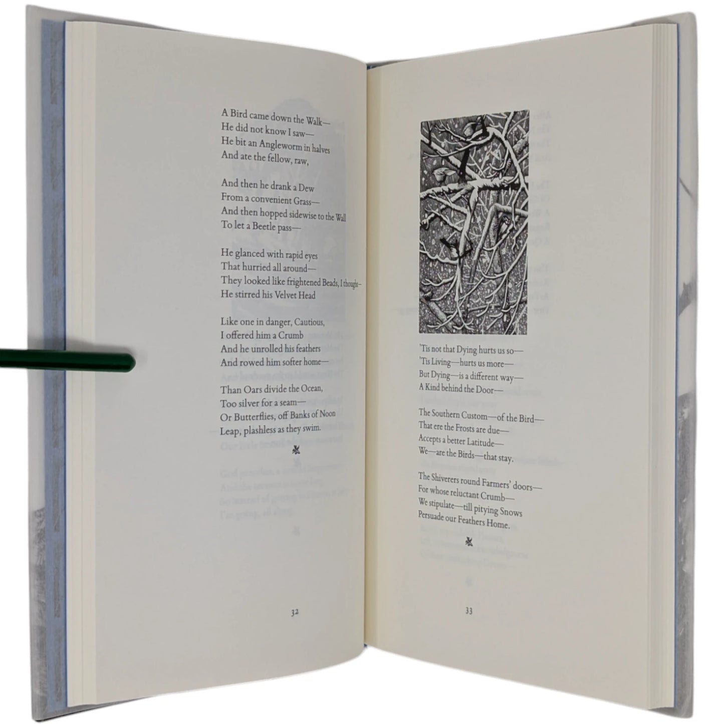 Selected Poems