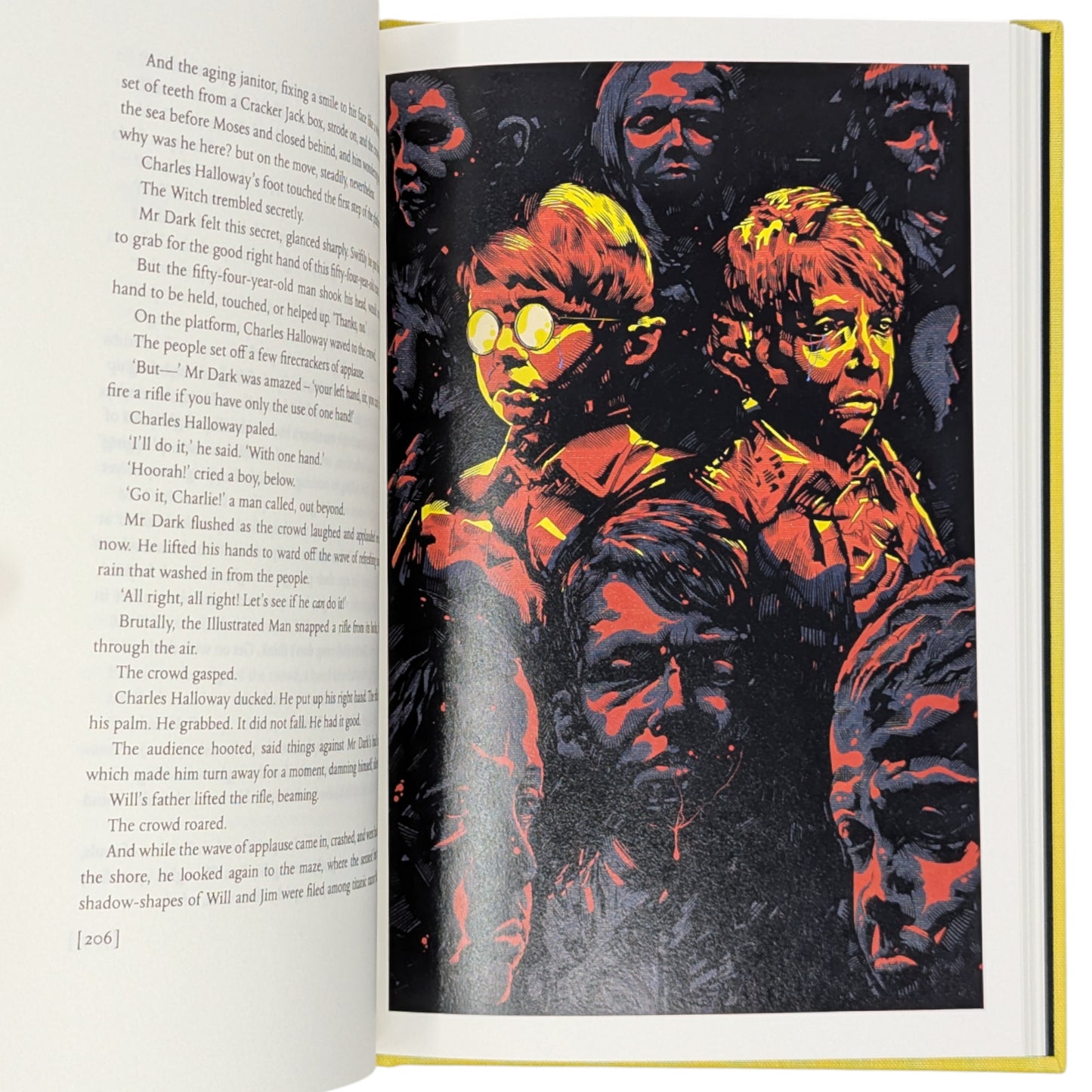 Something Wicked This Way Comes