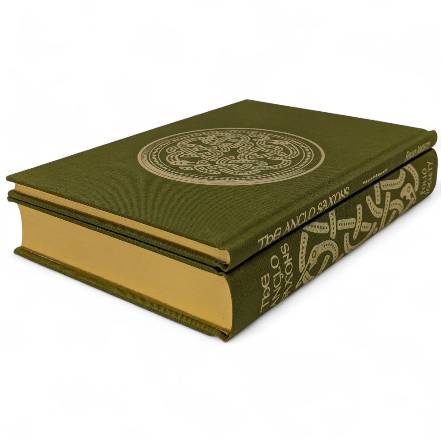 The Anglo-Saxons