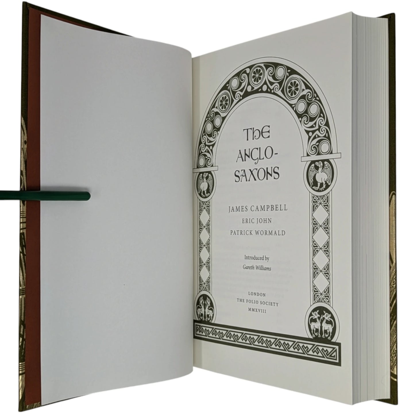 The Anglo-Saxons
