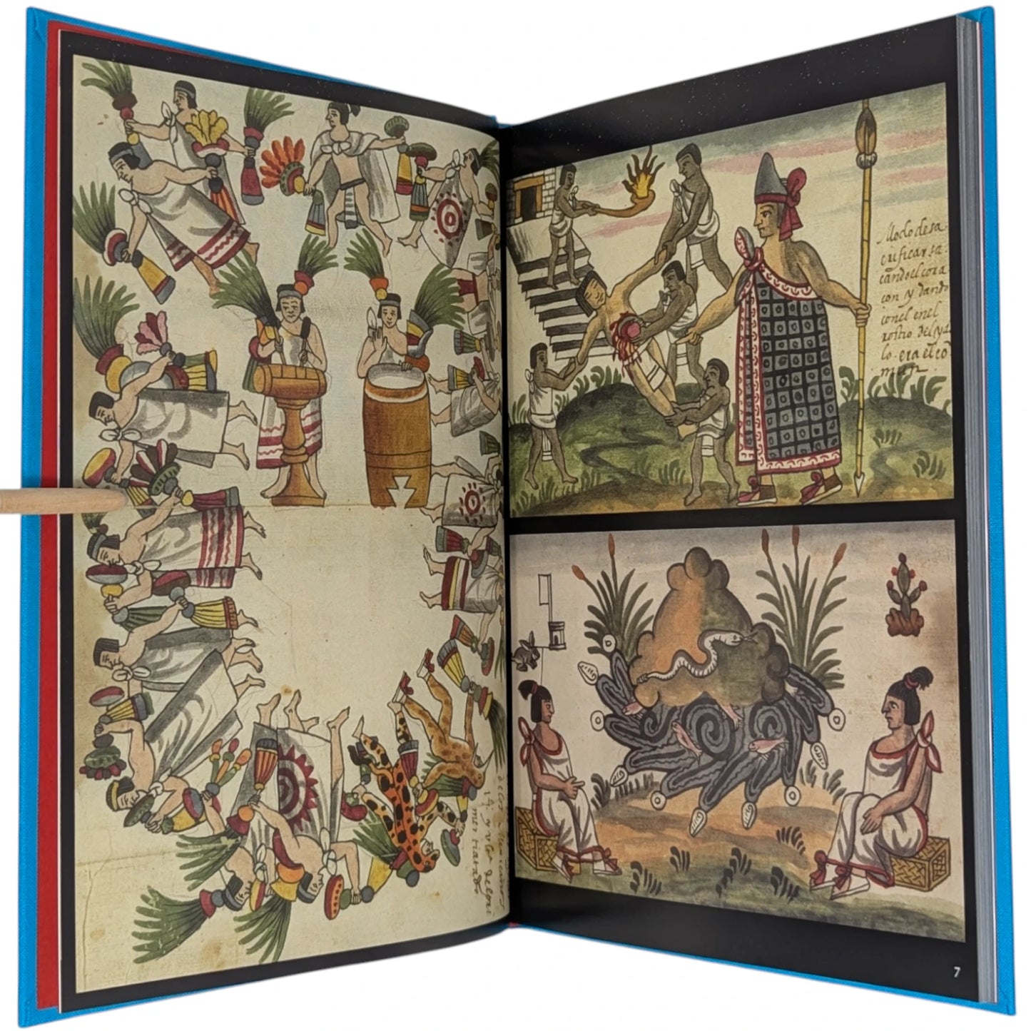 The Aztecs