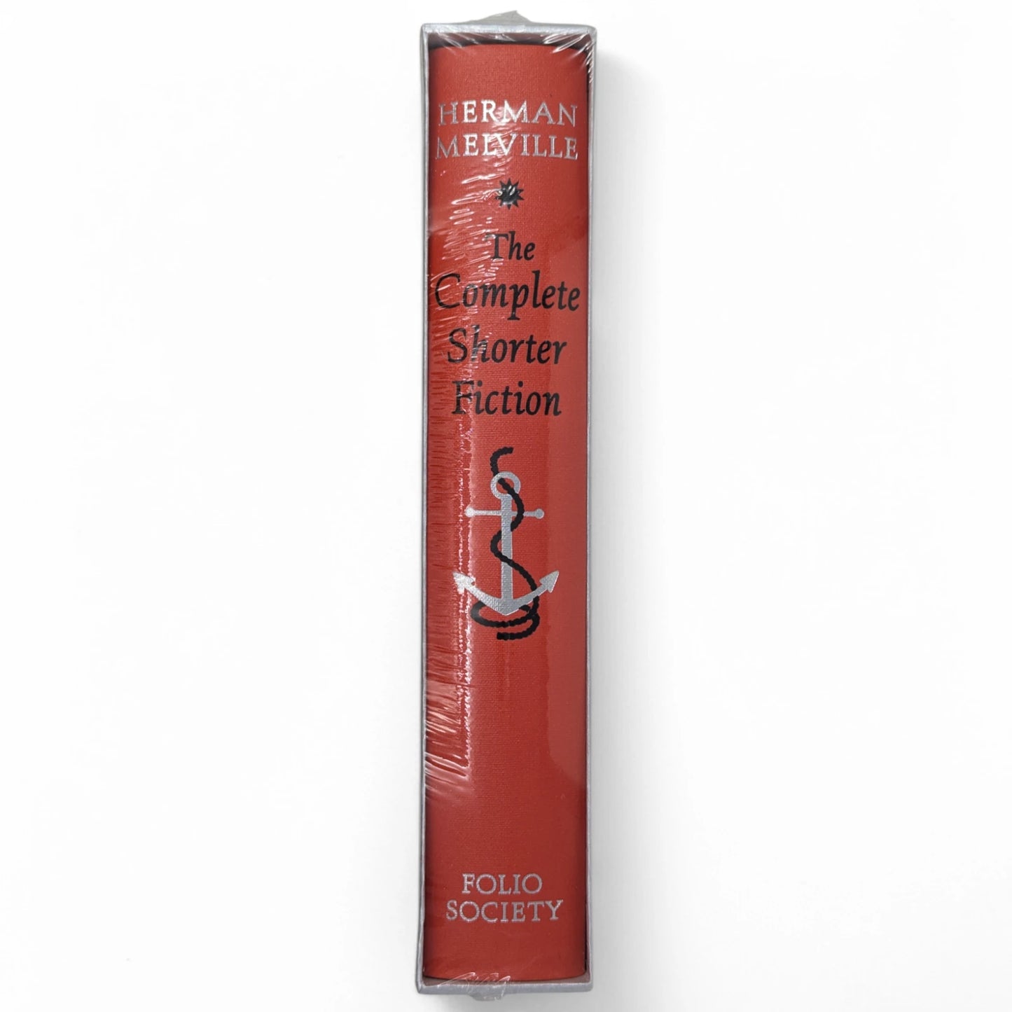 The Complete Shorter Fiction