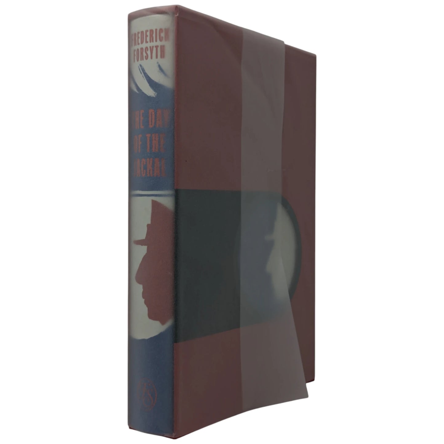 The Day of the Jackal (Signed)