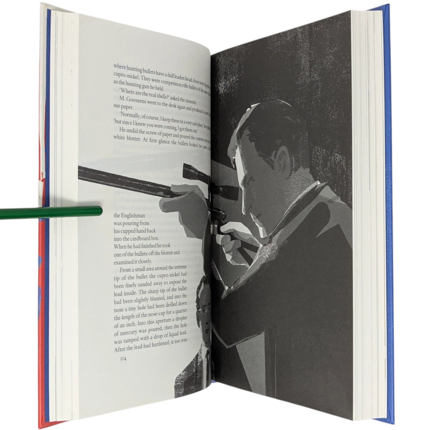 The Day of the Jackal (Signed)