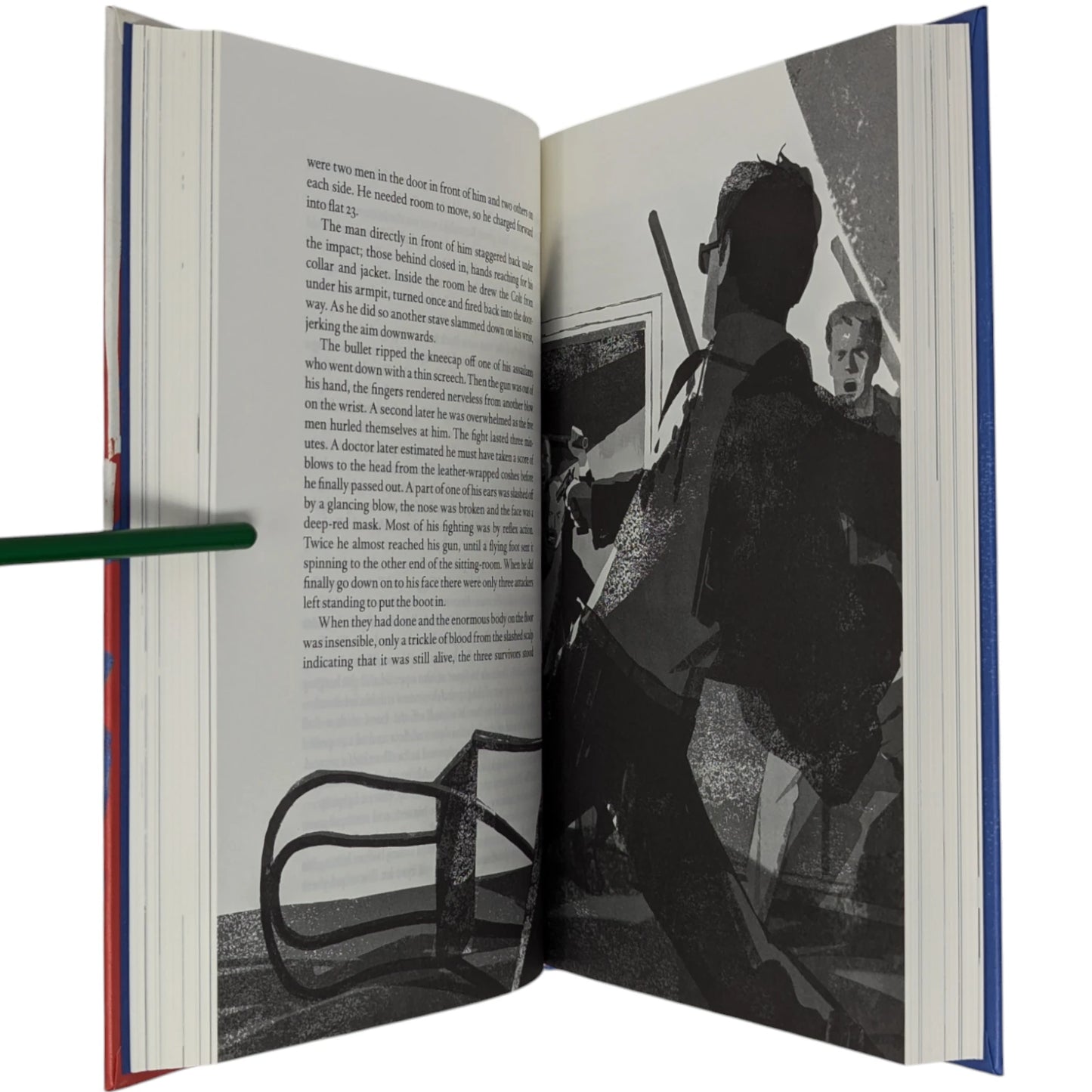 The Day of the Jackal (Signed)