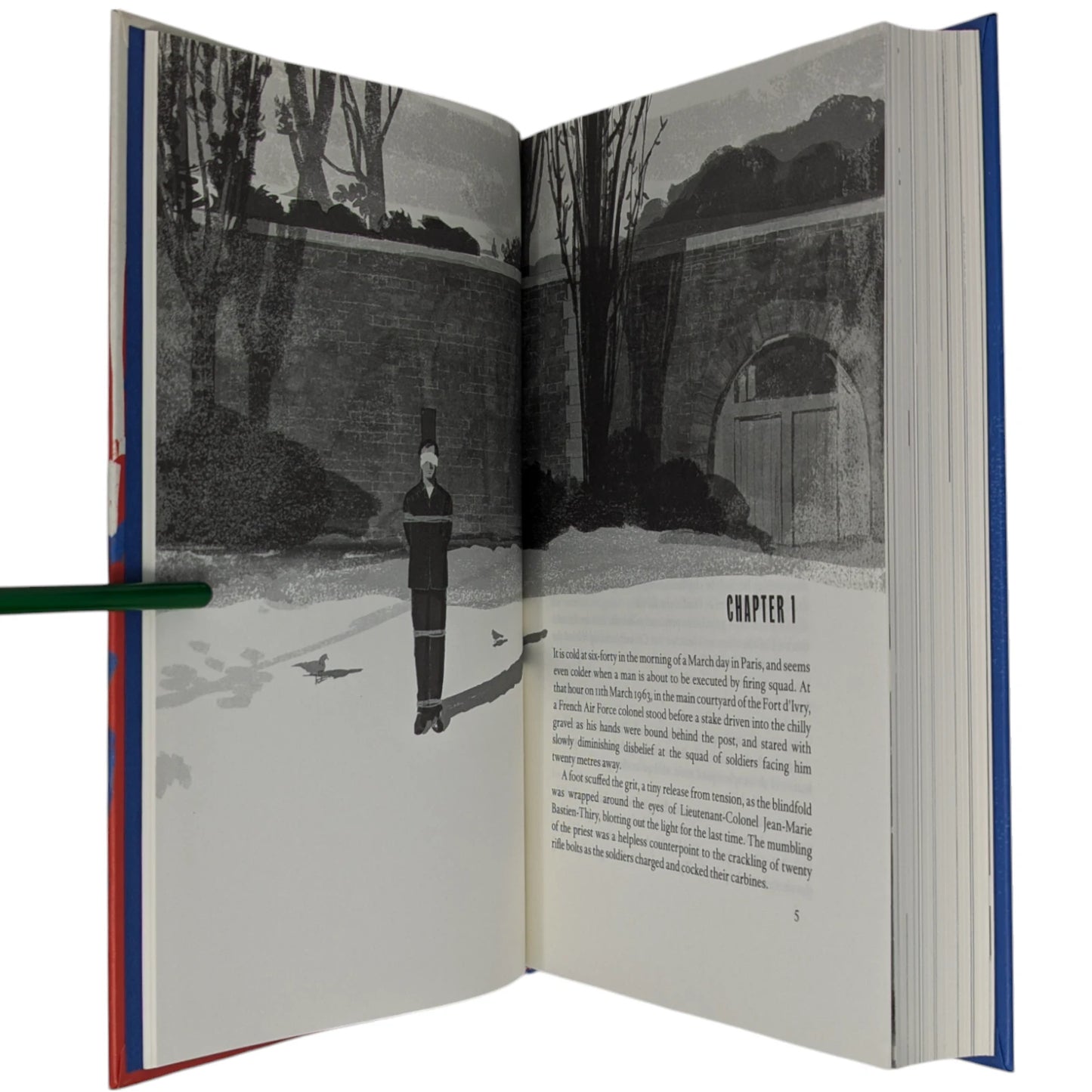 The Day of the Jackal (Signed)