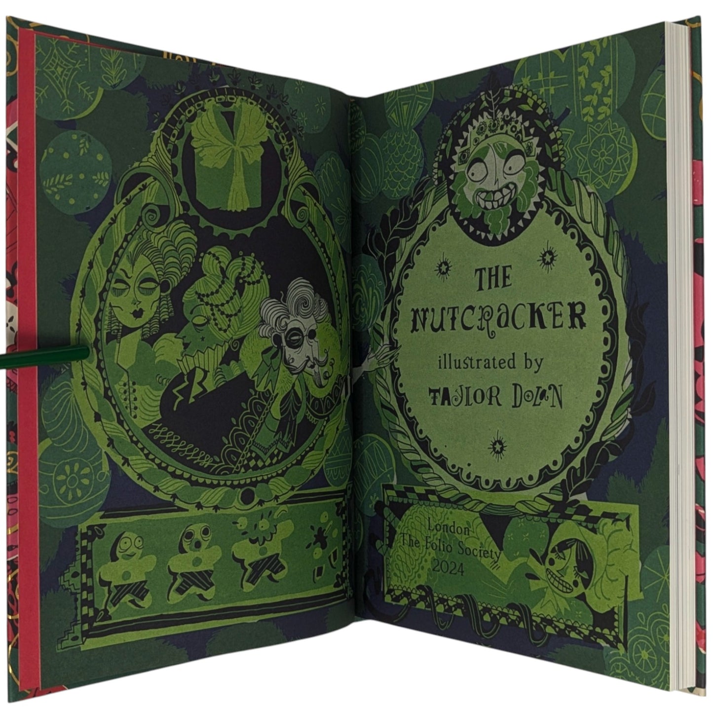 The Nutcracker