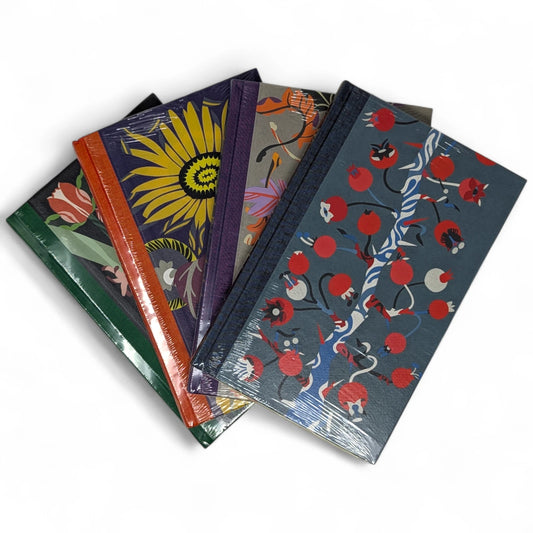 The Seasons Anthologies: Summer; Autumn; Winter; Spring