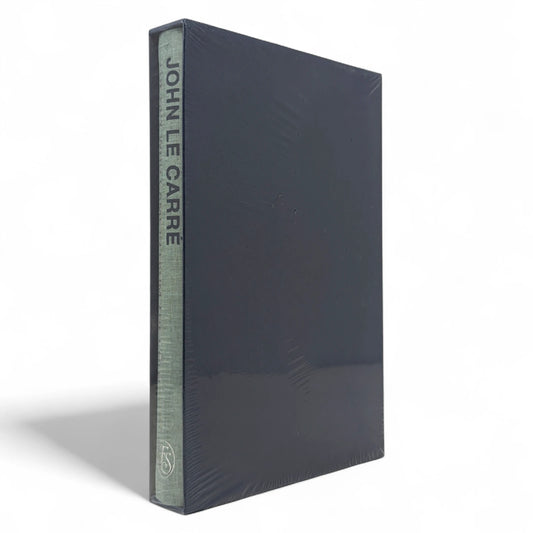 The Spy Who Came In From the Cold