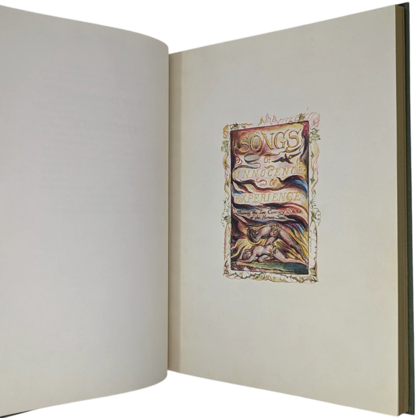 Songs of Innocence and of Experience