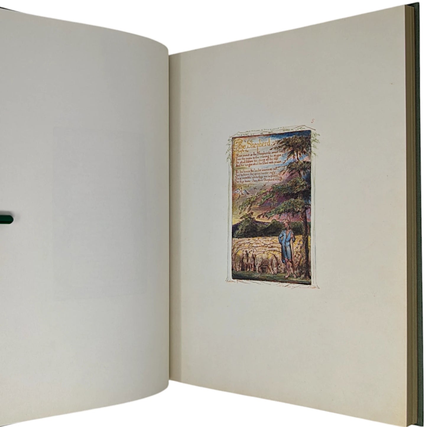 Songs of Innocence and of Experience