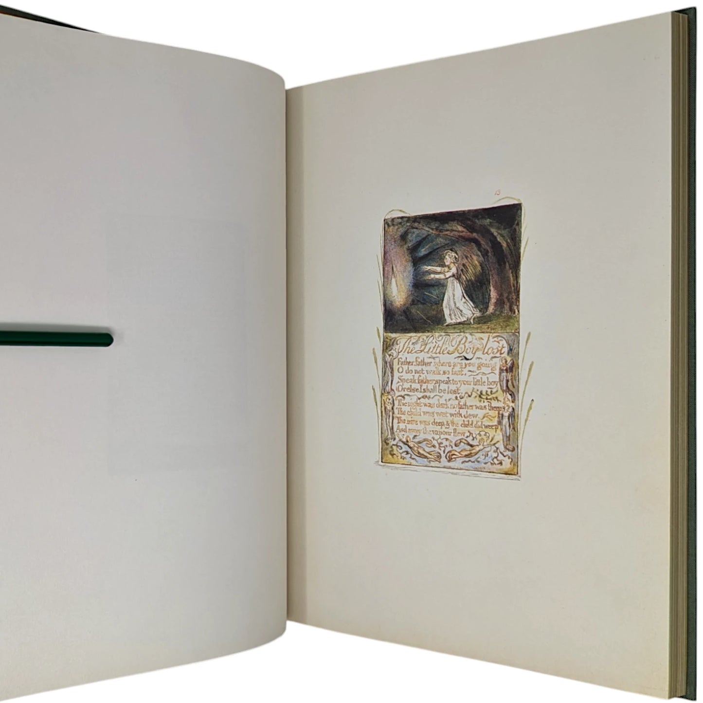 Songs of Innocence and of Experience