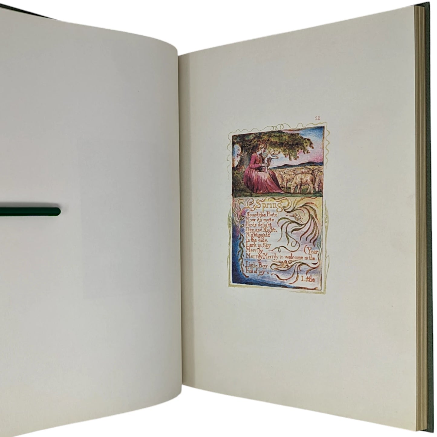 Songs of Innocence and of Experience