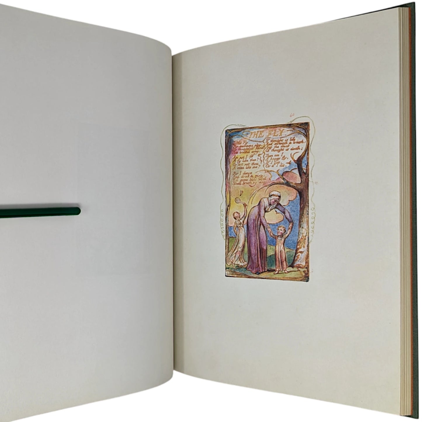 Songs of Innocence and of Experience