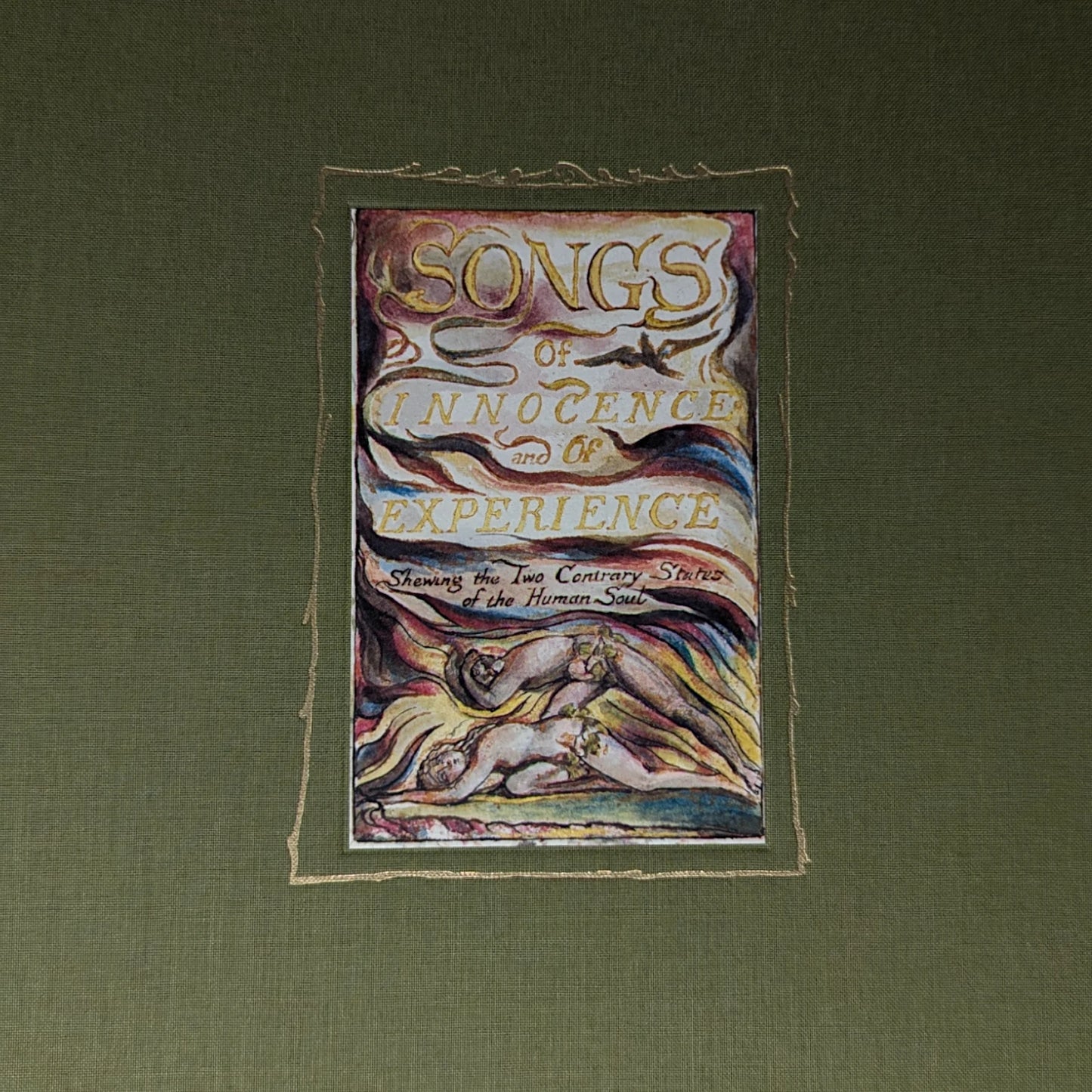 Songs of Innocence and of Experience