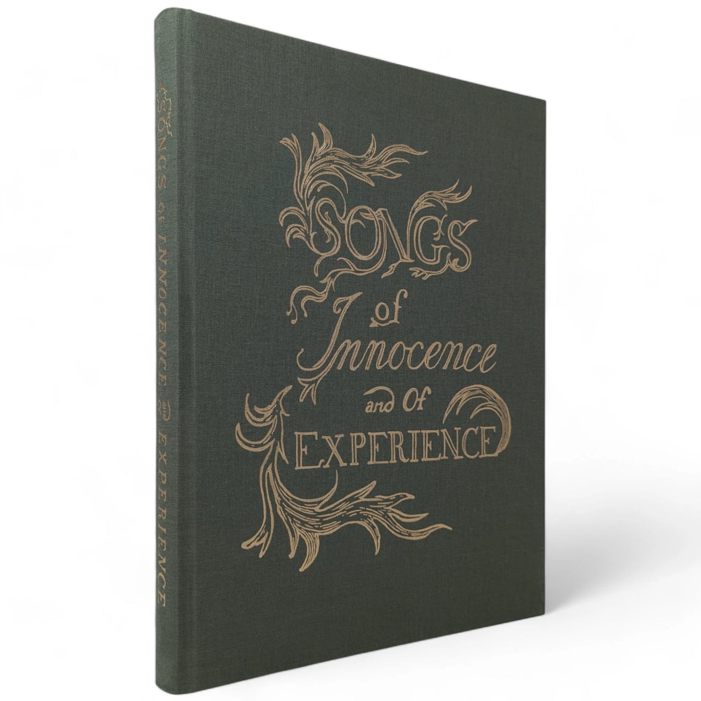 Songs of Innocence and of Experience