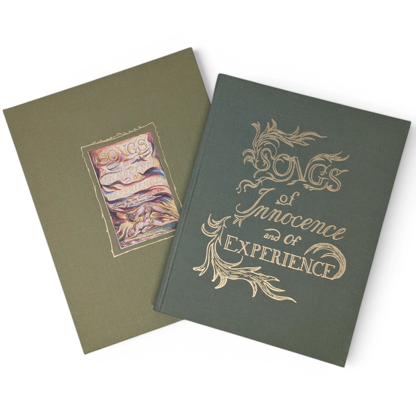 Songs of Innocence and of Experience