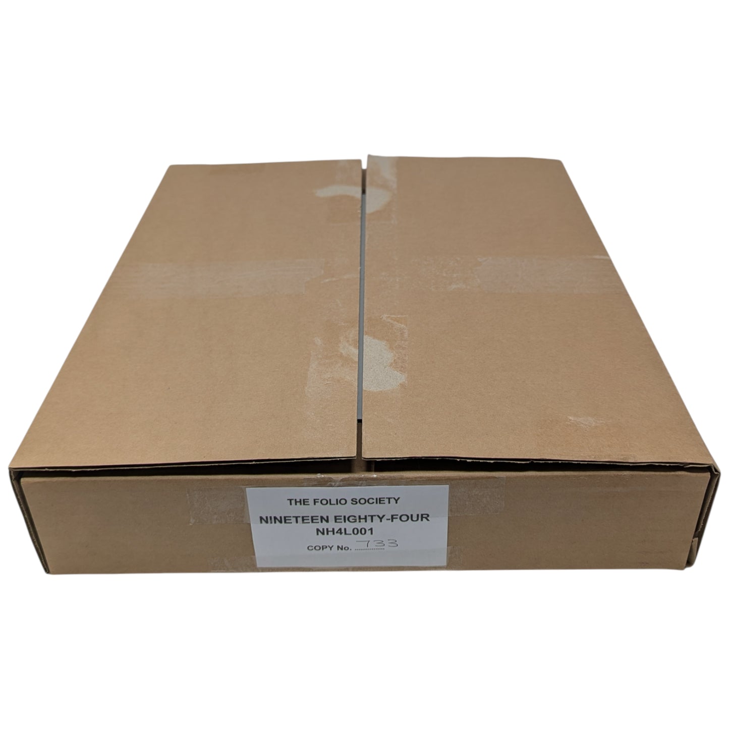 Nineteen Eighty-Four (Limited Edition)