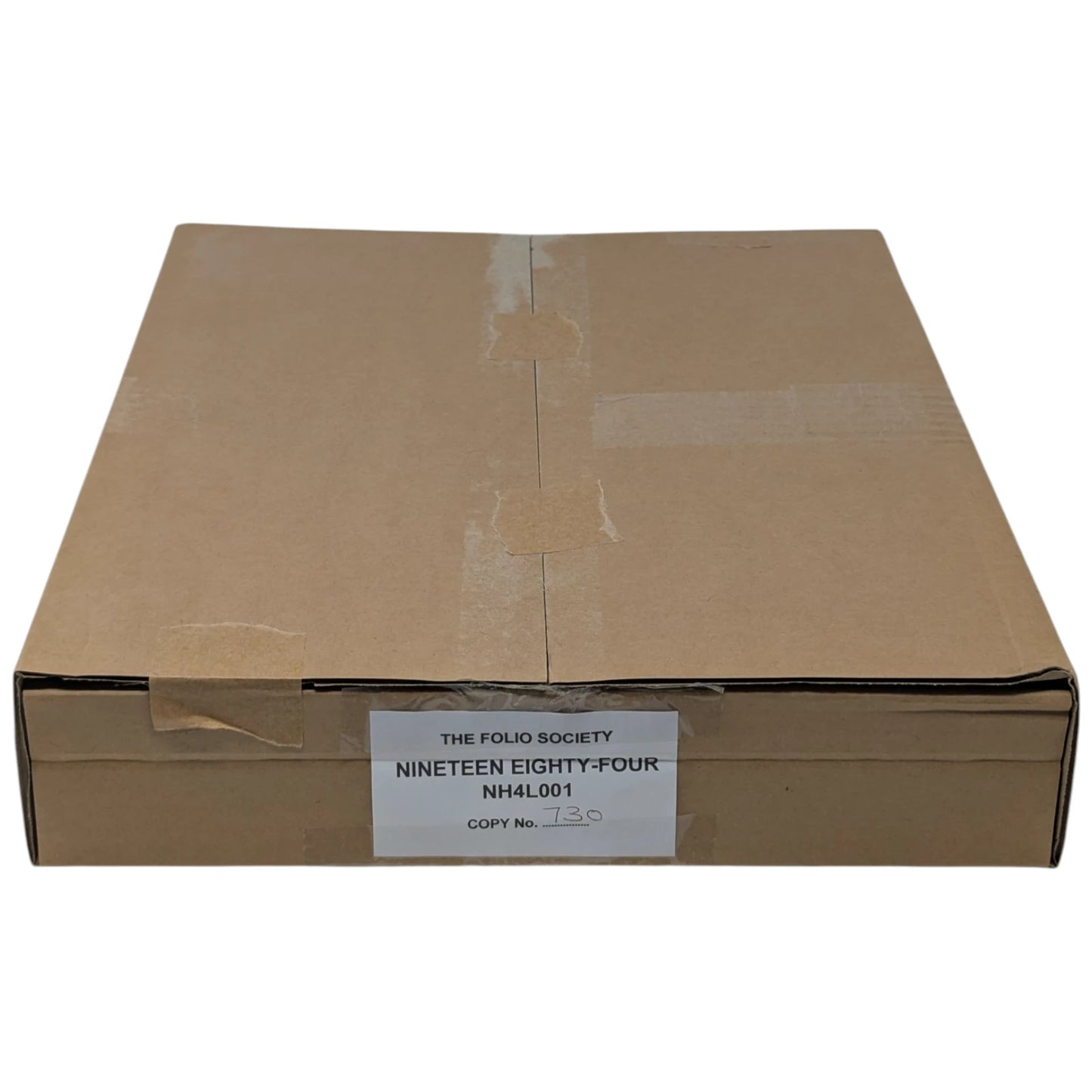 Nineteen Eighty-Four (Limited Edition)