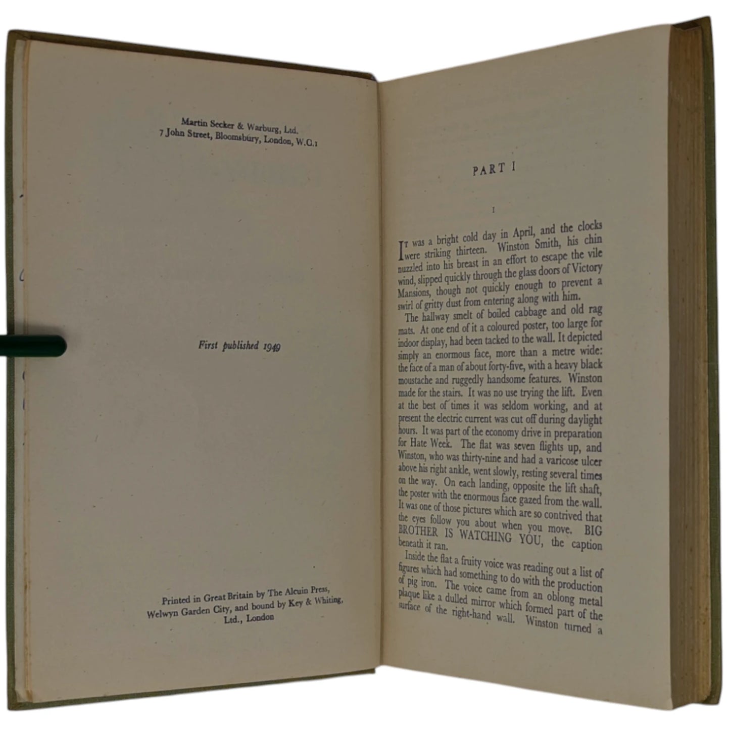 Nineteen Eighty-Four