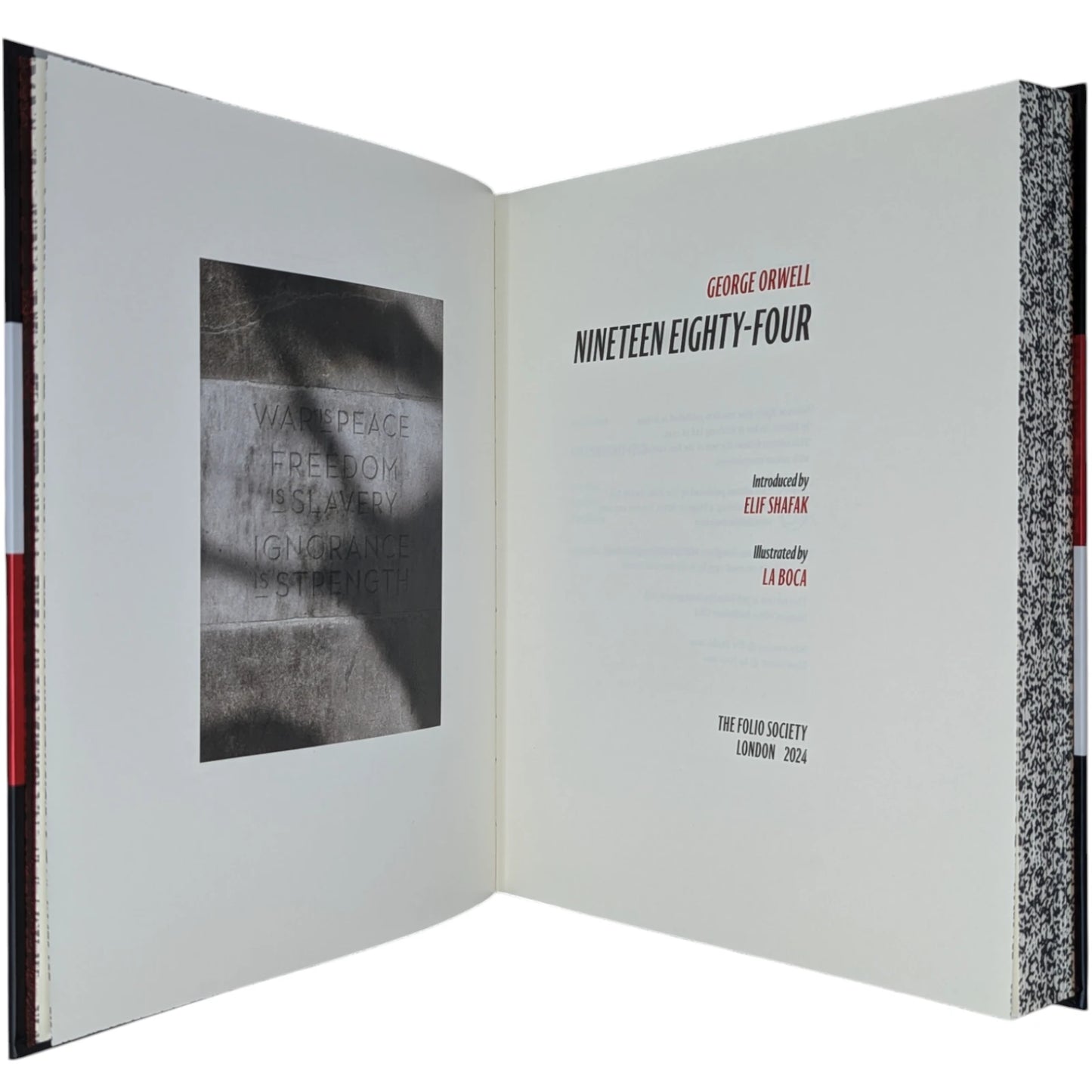 Nineteen Eighty-Four (Limited Edition)