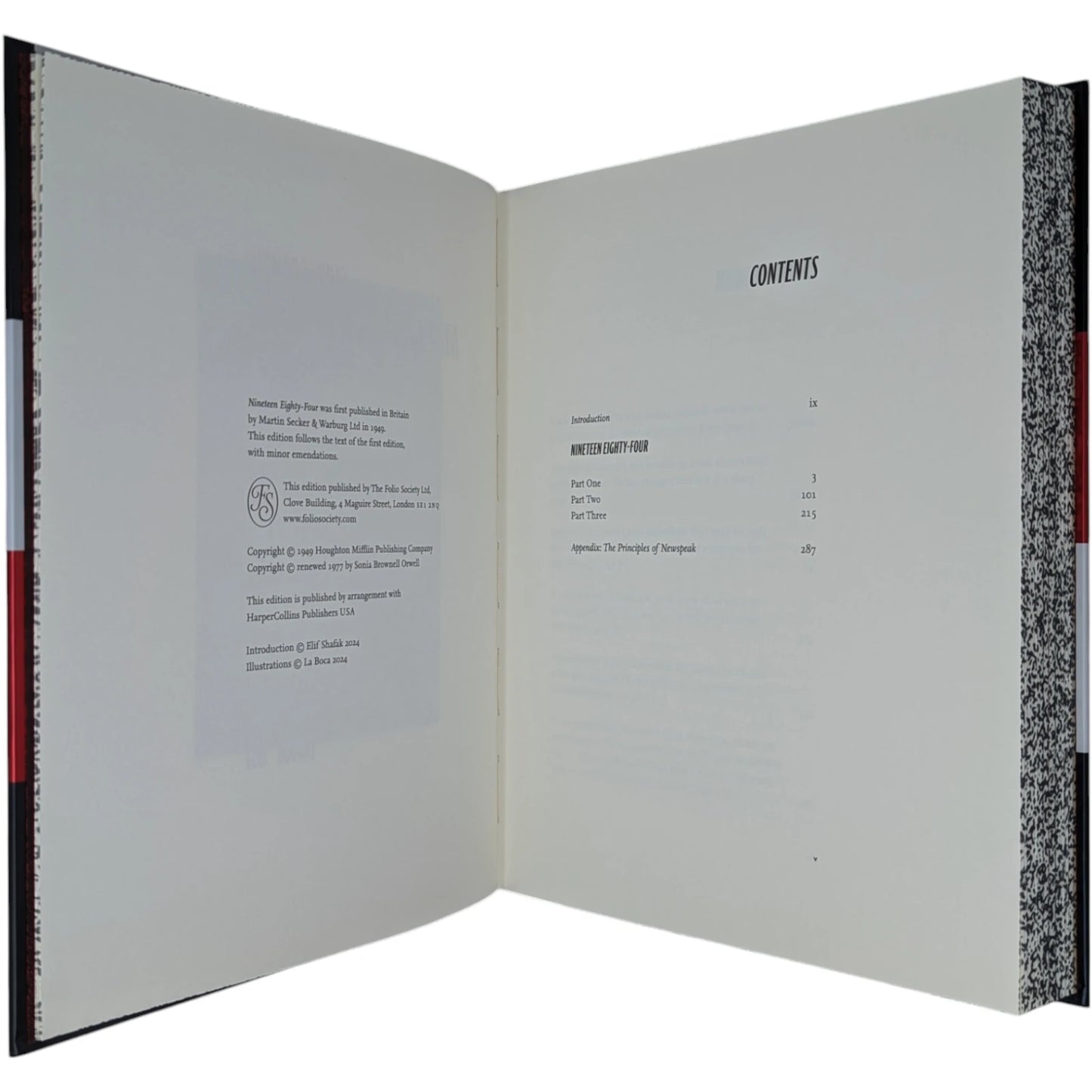 Nineteen Eighty-Four (Limited Edition)
