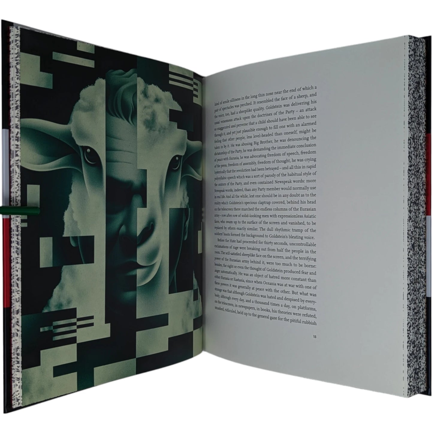 Nineteen Eighty-Four (Limited Edition)