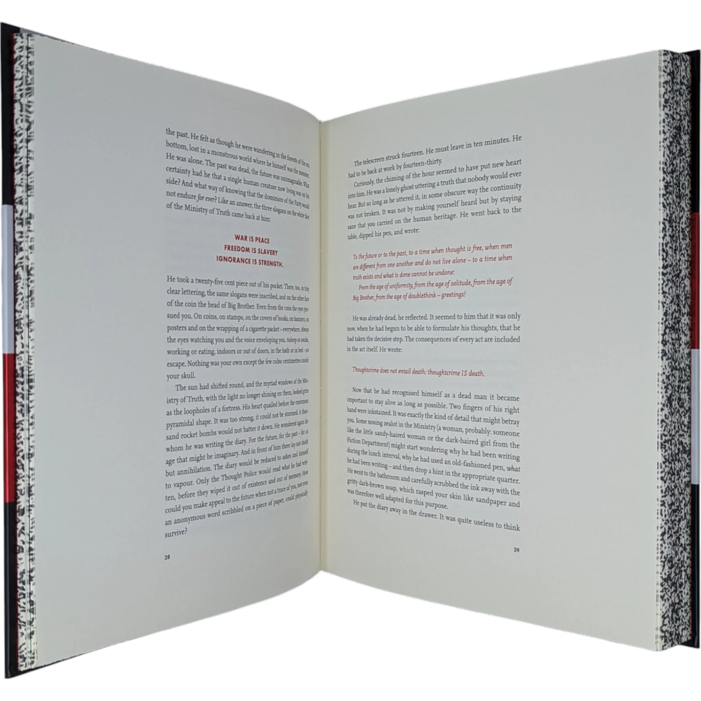 Nineteen Eighty-Four (Limited Edition)