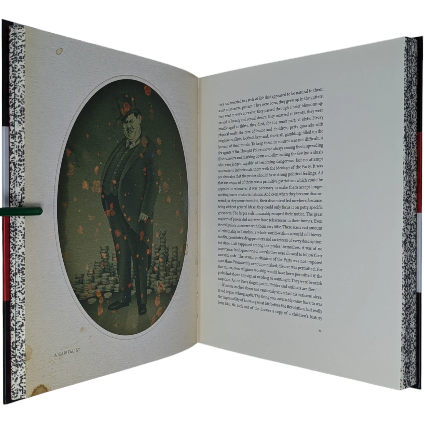 Nineteen Eighty-Four (Limited Edition)