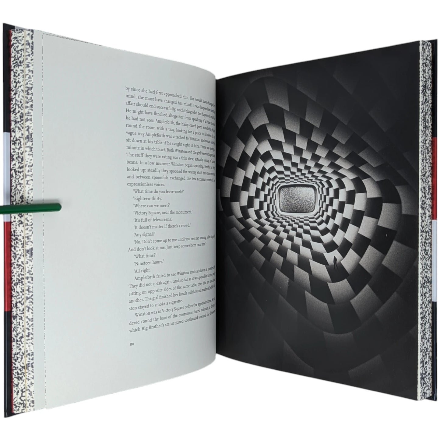 Nineteen Eighty-Four (Limited Edition)