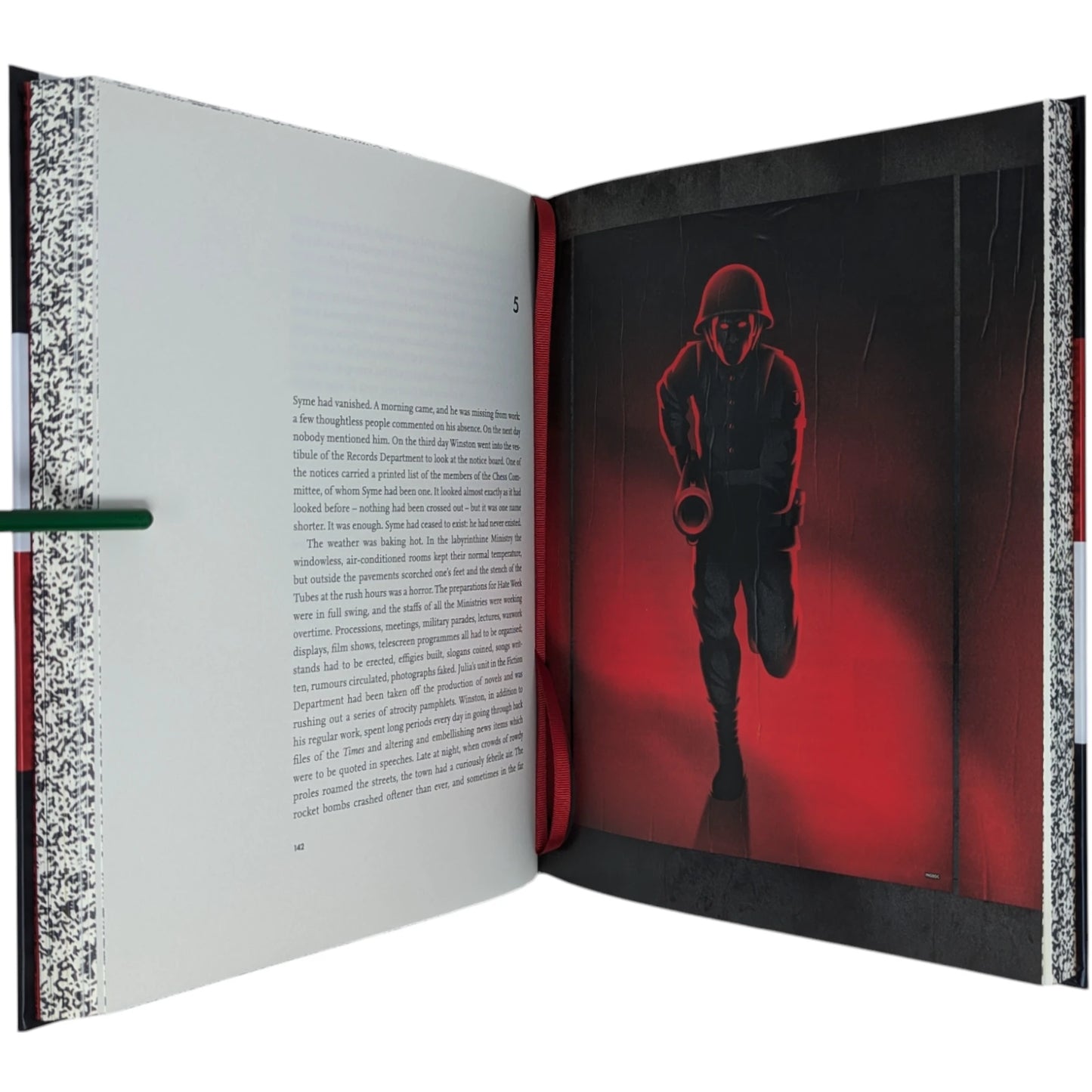 Nineteen Eighty-Four (Limited Edition)