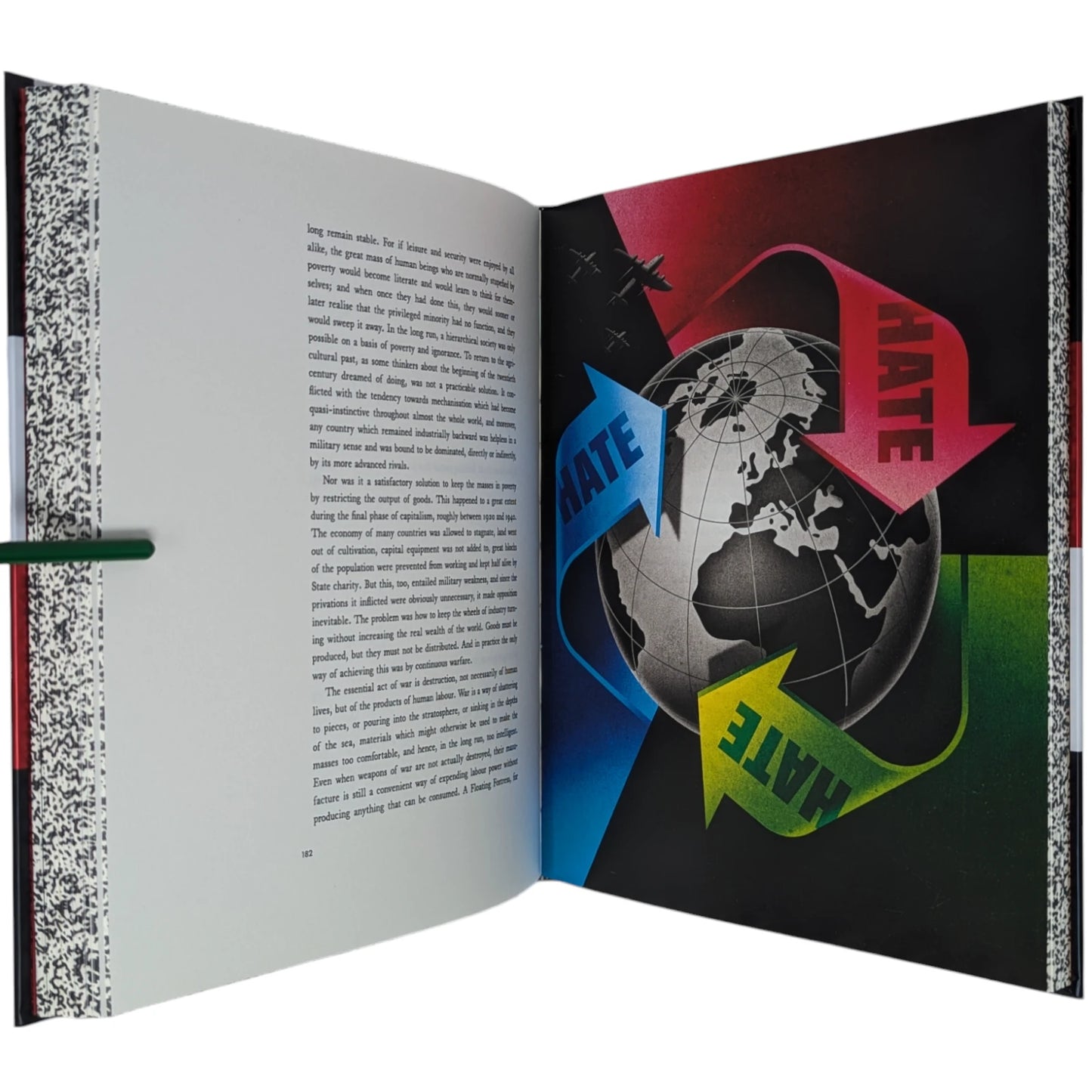 Nineteen Eighty-Four (Limited Edition)