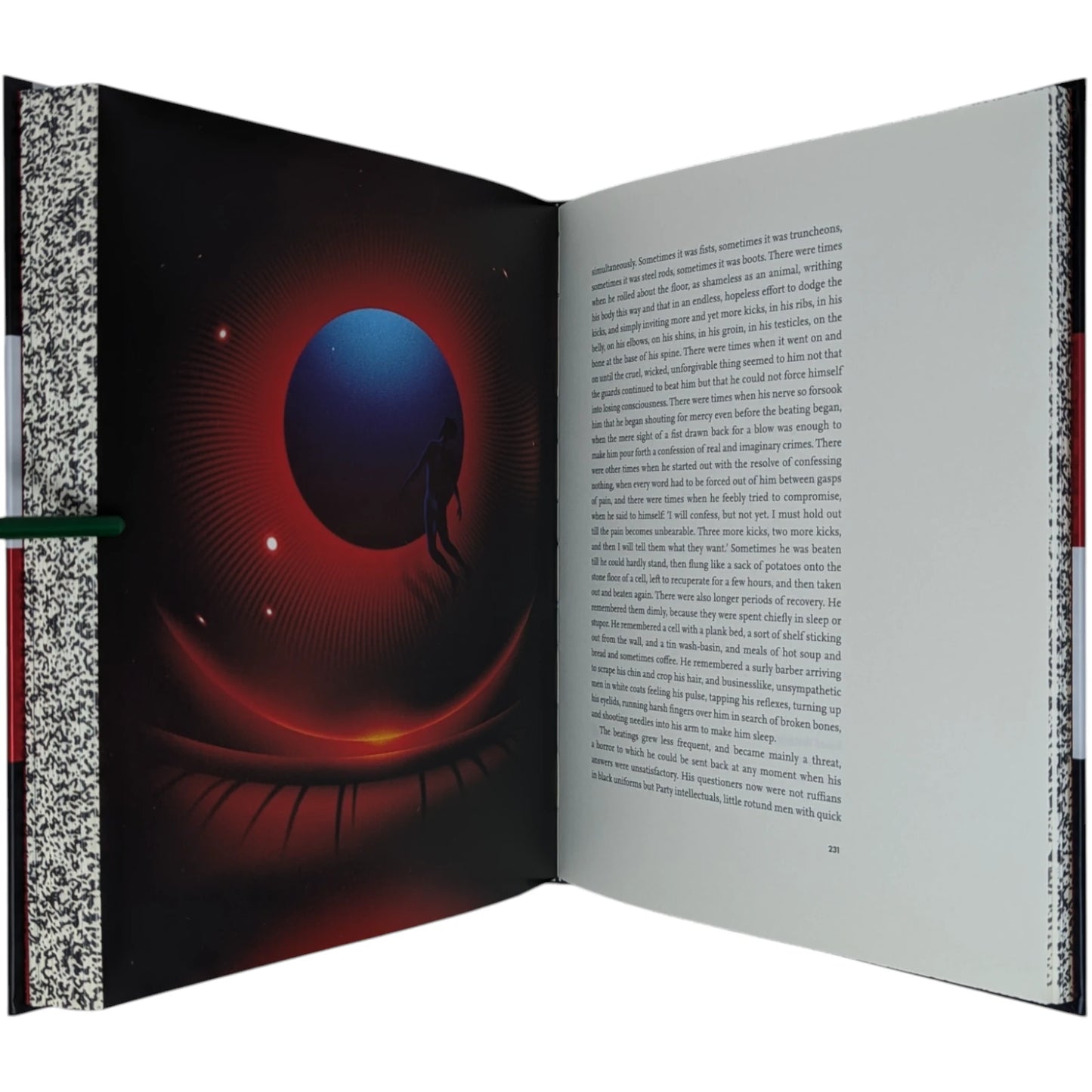 Nineteen Eighty-Four (Limited Edition)