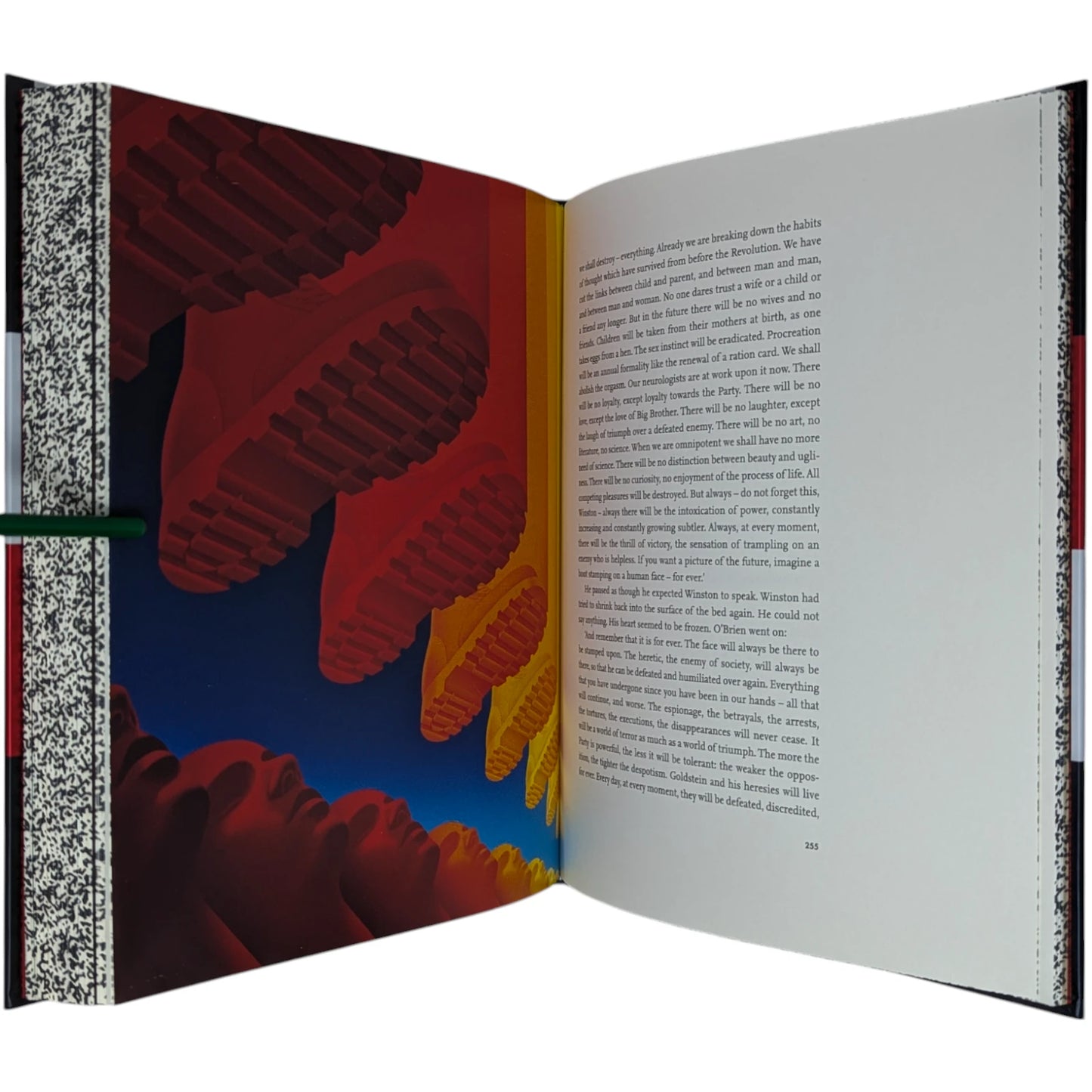 Nineteen Eighty-Four (Limited Edition)